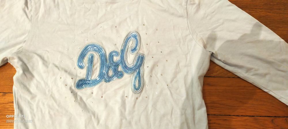 Bluzka Dolce &Gabbana rozmiar 38