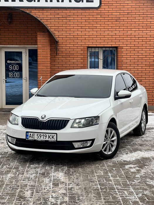 Skoda Octavia A7 2014 - гарний стан, купа допів, доглянуте авто!