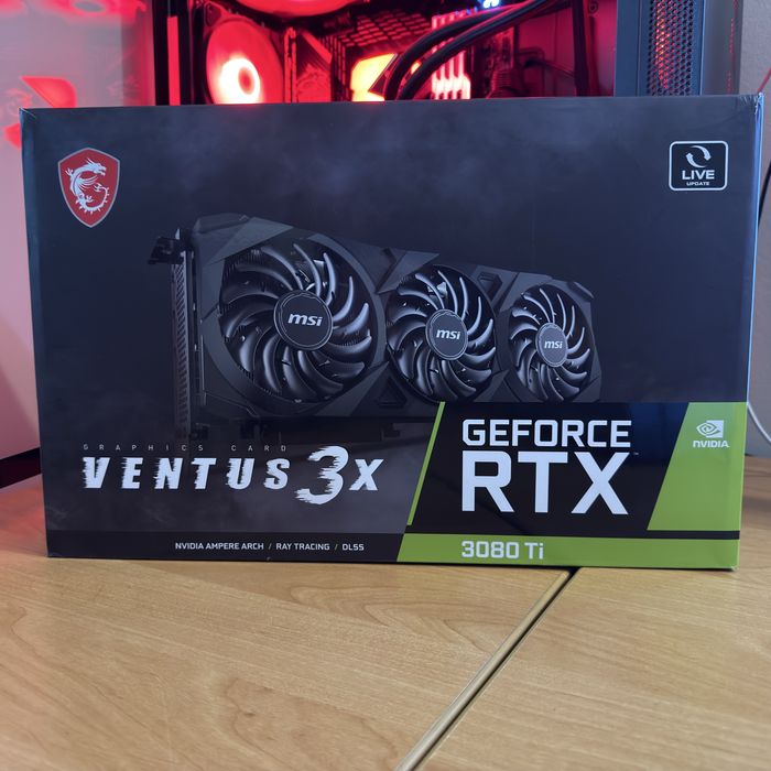 MSI GeForce RTX 3080 Ti