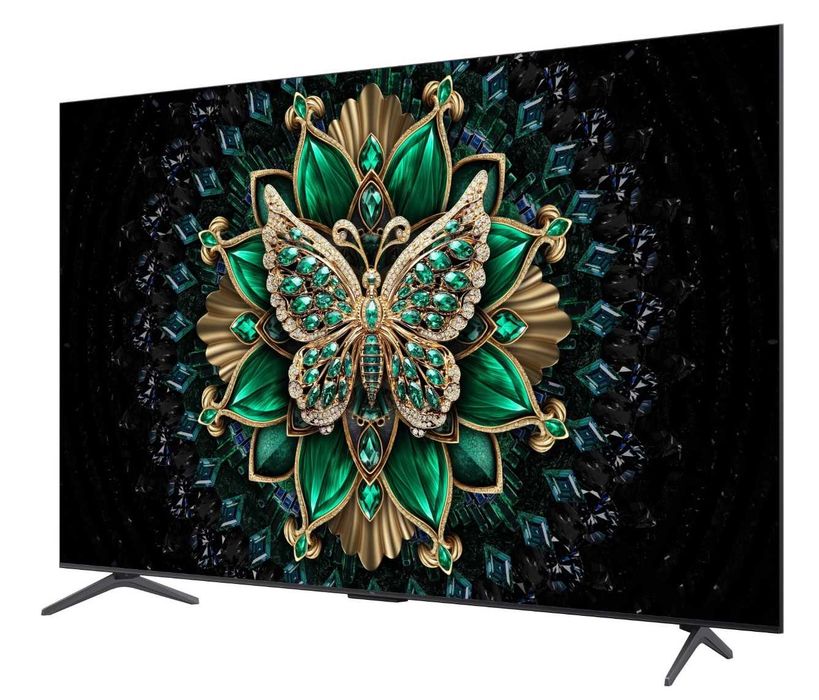 Telewizor QD-Mini Led TCL 75C6K 75 cali 4K UHD Smart Tv Google