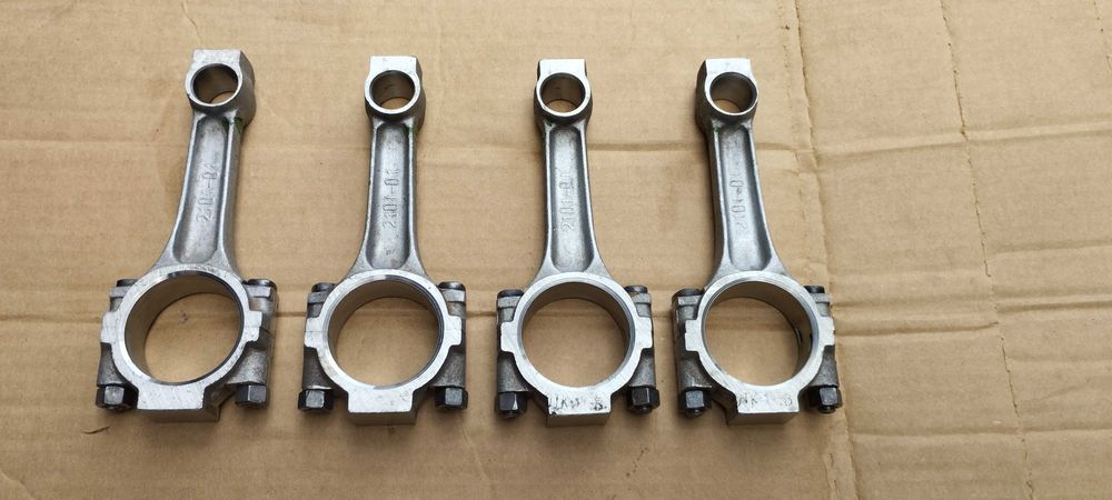 Шатуни Луганські 129мм для ВАЗ