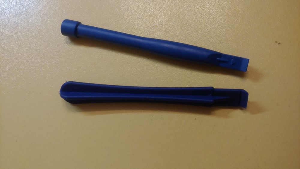 Removedor plástico pequenos