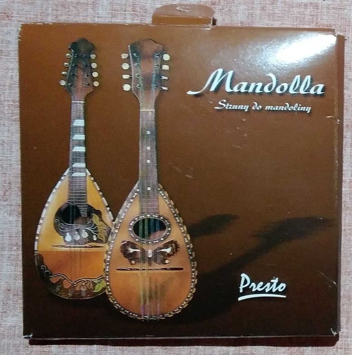 Stara mandolina