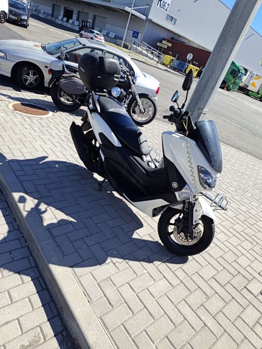 Nmax 2020 15mil km