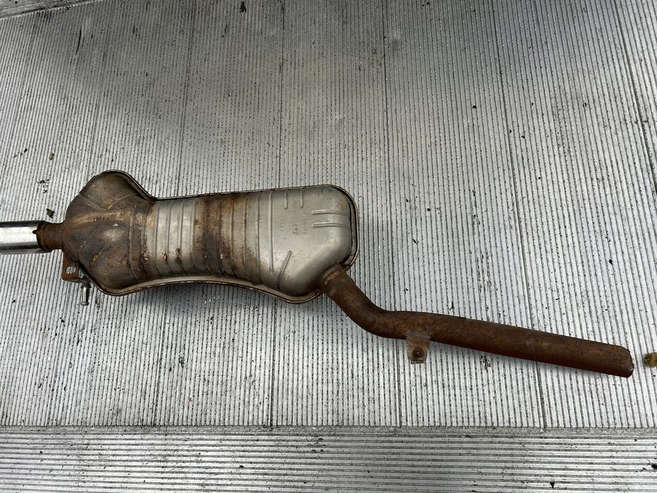 Tłumik Prawy Audi A6 C5 Lift Sedan Kombi Quattro