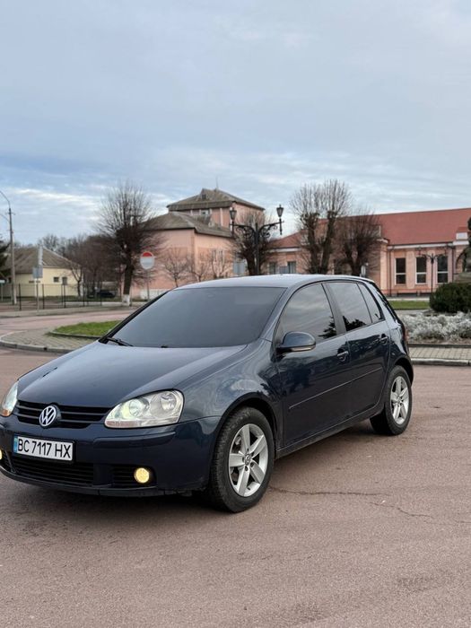 Продам Гольф 5 1.9тді