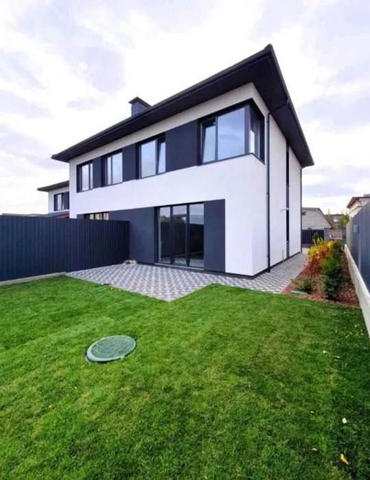 Дуплексы Киевский район.