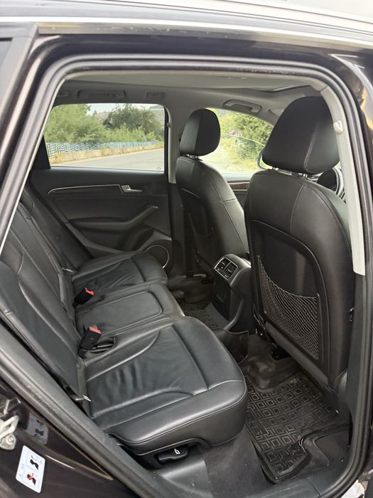 Audi q5 2014 4x4