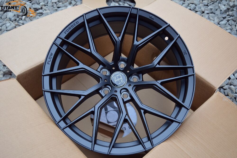 Диски нові R19 5x120 BMW F10 F11 F12 F13 F01 F07 F30 F32 F34 F25 X3
