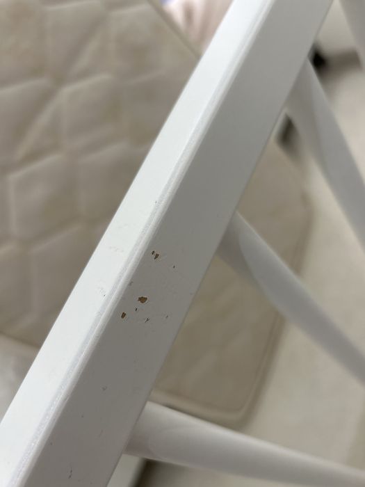 Berço ikea SMÅGÖRA colchao incluido