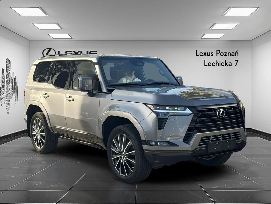 Lexus GX Lexus GX 550 - dostępny od ręki
