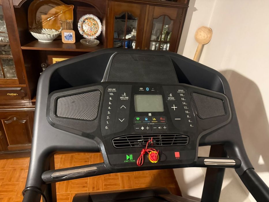 Passadeira de correr