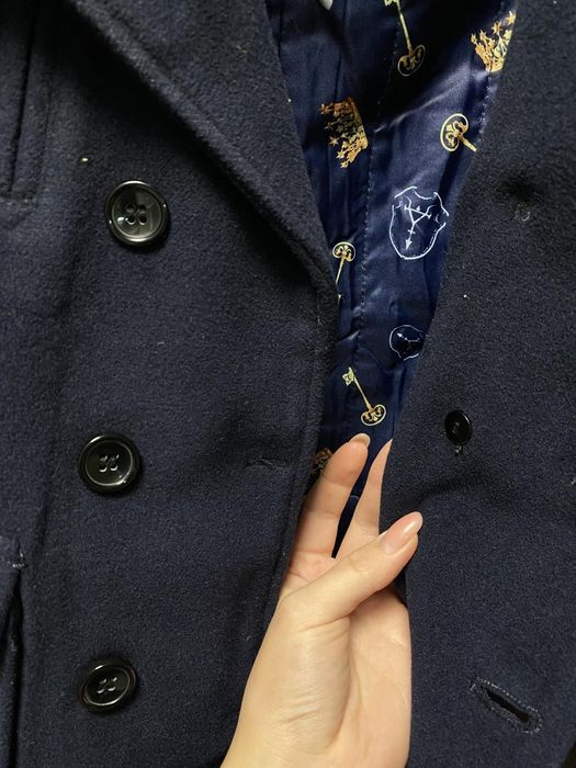 Пальто на хлопчика