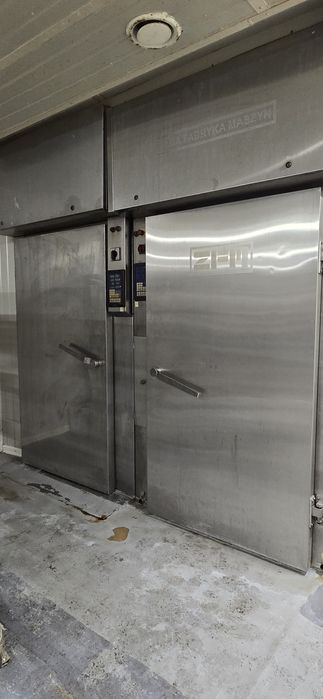 Komora wędzarnicza Zasada KW 300