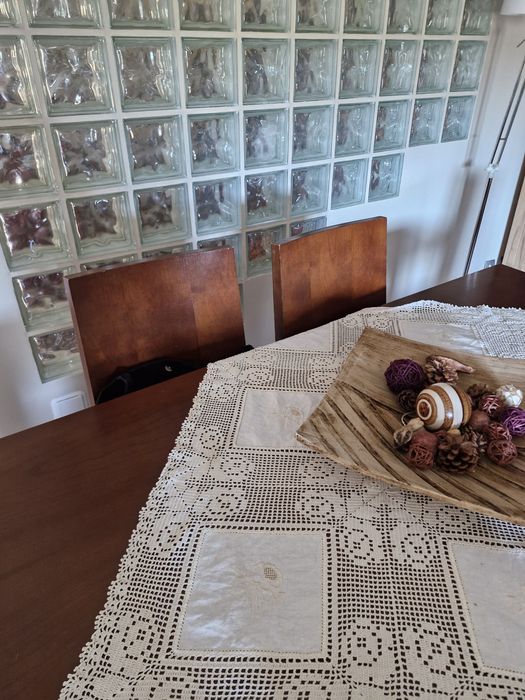 Cadeiras de sala de jantar!