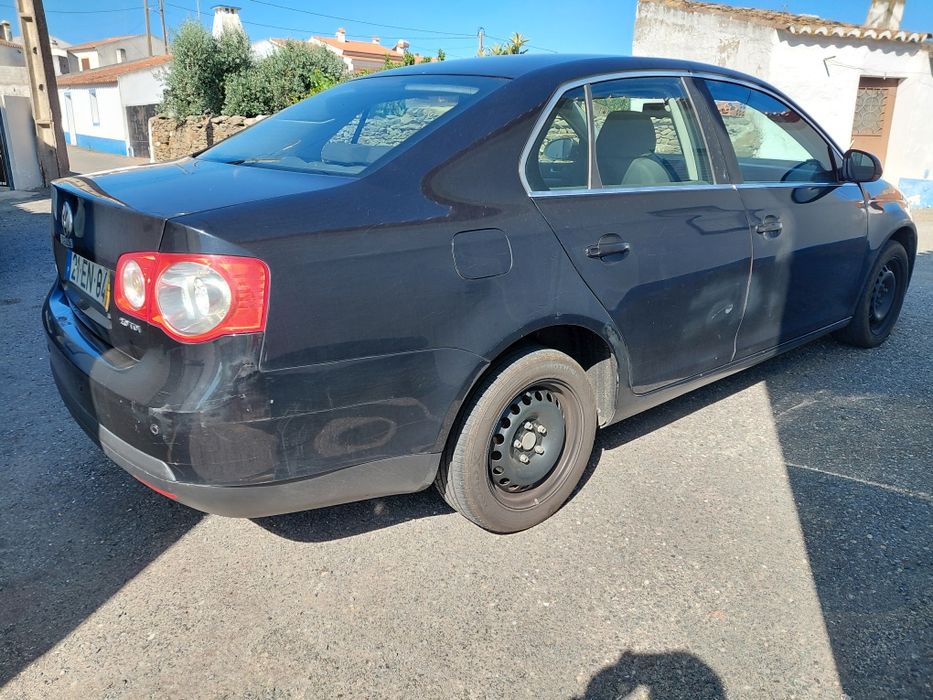 Volkswagem jetta TDI