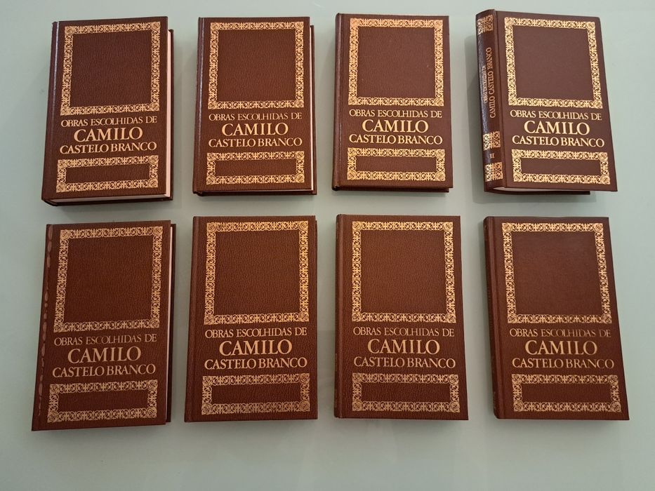 Colecção Camilo Castelo Branco