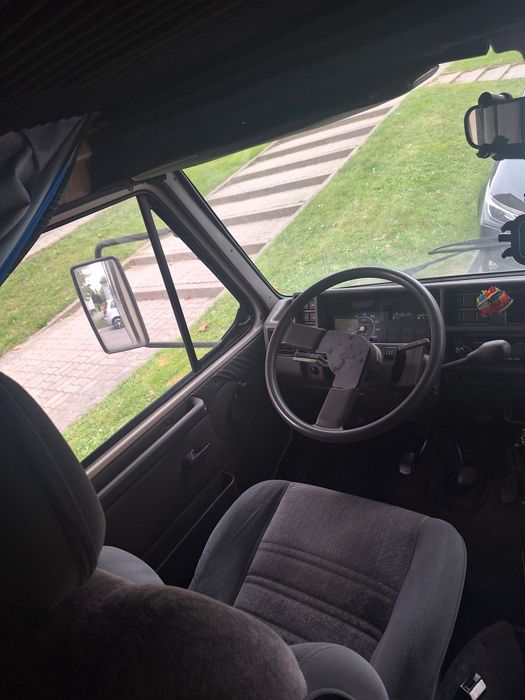 Kamper Peugeot J5