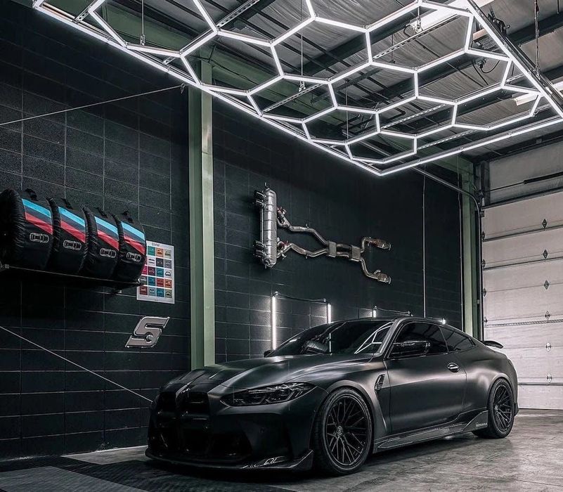 Лампи соти світильник гексагональні Лампы соты светильник Лед LED