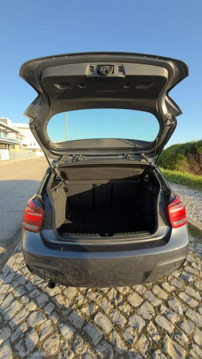 BMW 120d Pack M F20