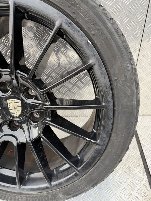 Alufelga Porsche Cayenne 7L5, 21 cali