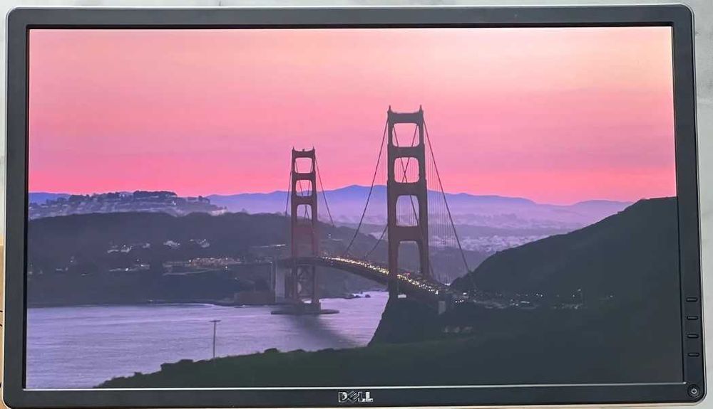 Dell P2214Hb monitor 22" Full HD