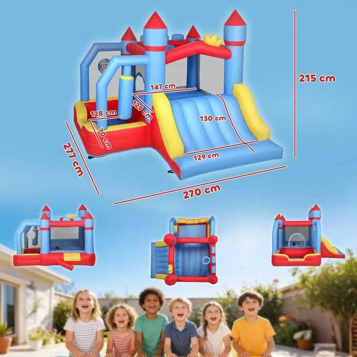 Aluguer de Insufláveis para Festas e Eventos