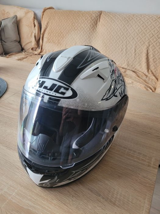 Kask motocyklowy HJC