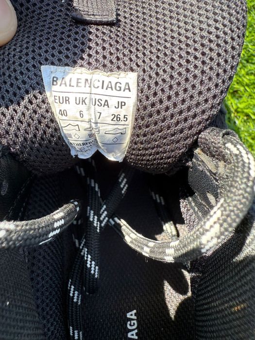 Sapatilhas Balenciaga