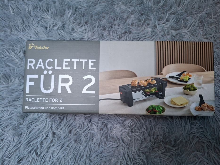 Zestaw do raclette