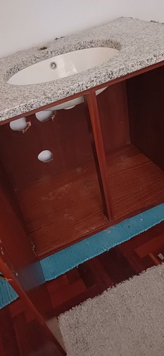 Vendo movel de casa de banho