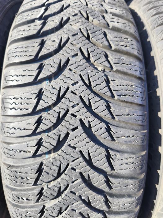 175/65/14 шини зимові Kumho WinterCraft