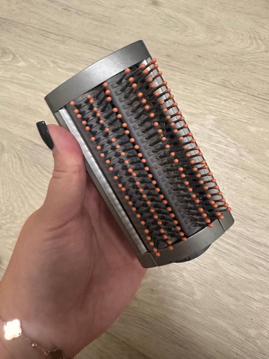 Мультистайлер Dyson Airwrap Complete Long, никель/медь