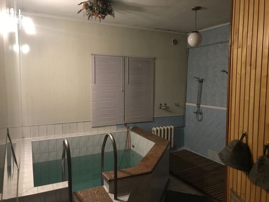 Відпочинок в Сауні, Киїнка