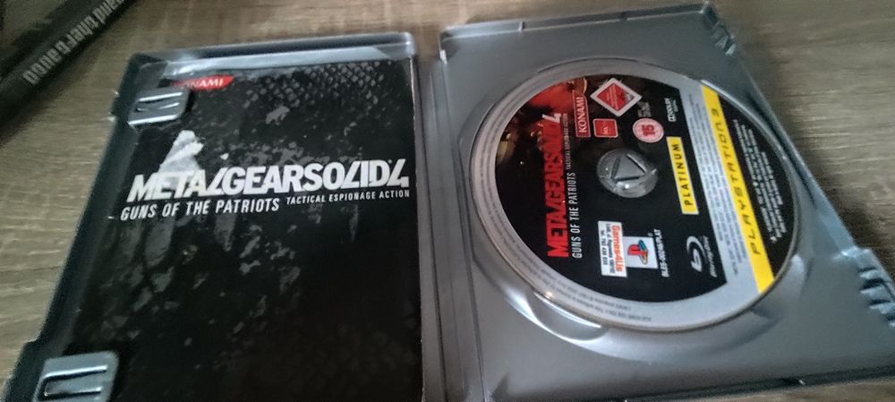 metalgeardsolid4 ps3