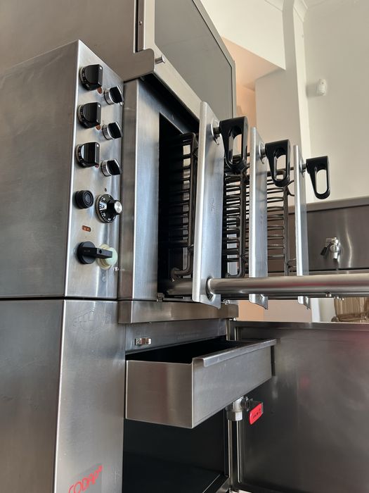 GRÉSILVA Grelhador GV3 =MODELO ATUAL COM GARANTIA=