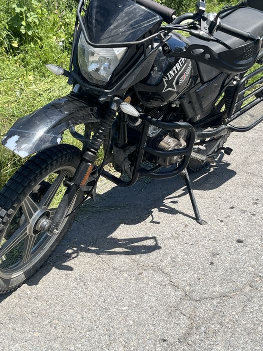 Продам, shineray intruder 200
