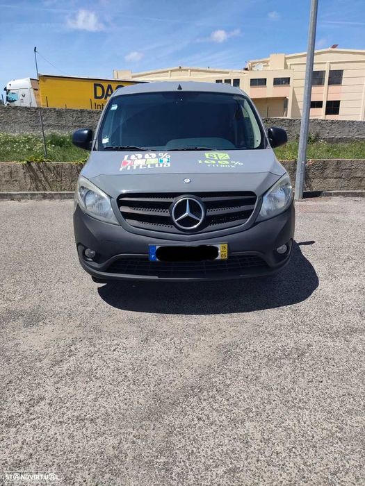 Mercedes-Benz Citan 108 CDI/27