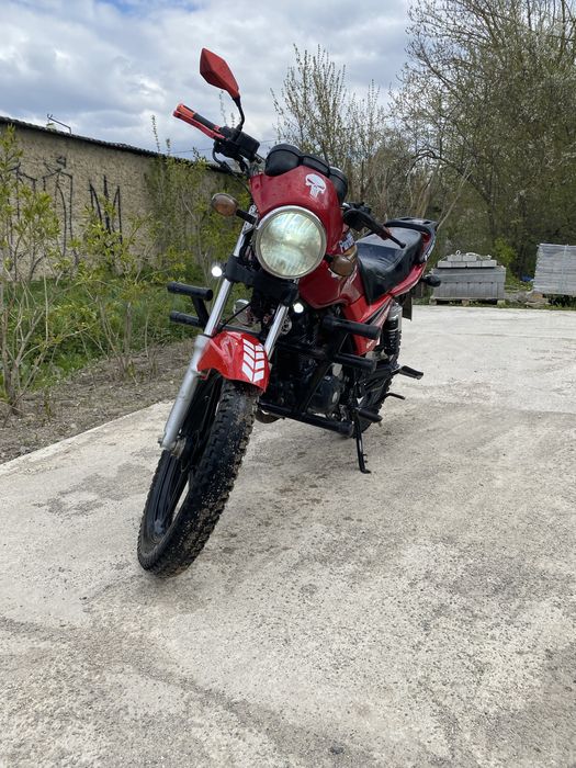 Продам легенду GEON PANTERA 150