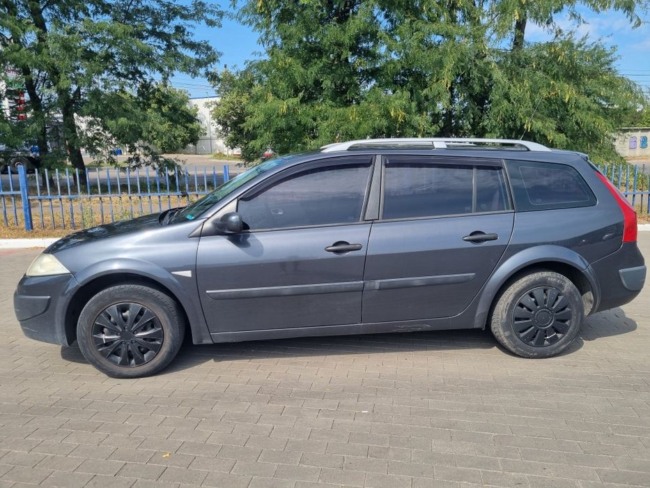 Renault Megane 2