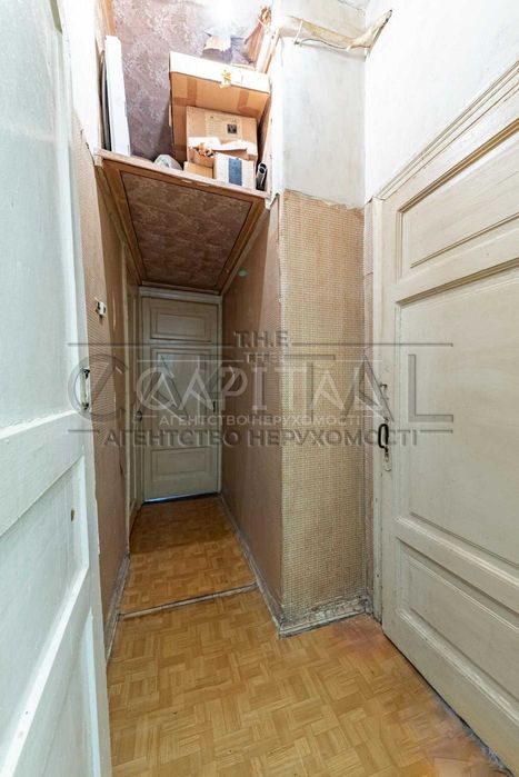 Продажа 4к Центр Чикаленка Пушкинская метро Театральная Шевченковский