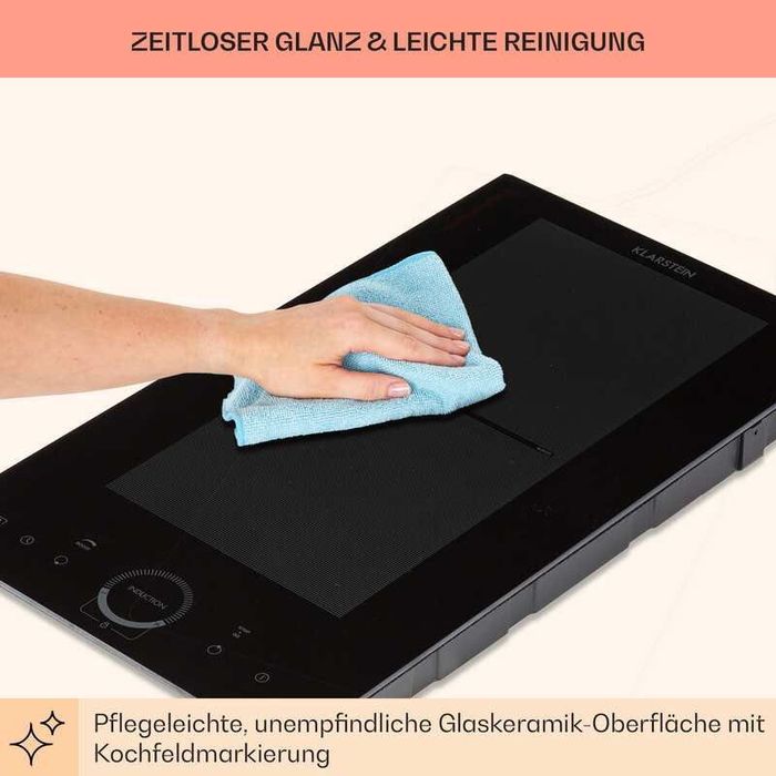 Плита індукційна  Delicatessa Slim Domino із таймером 3500 W(Нiмеччина