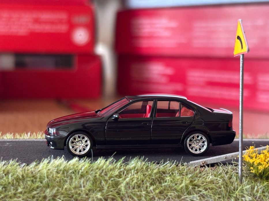 BMW M5 e39 Herpa 1/87