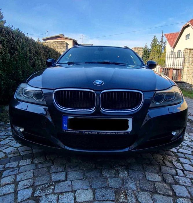 BMW 320i Panorama dach.