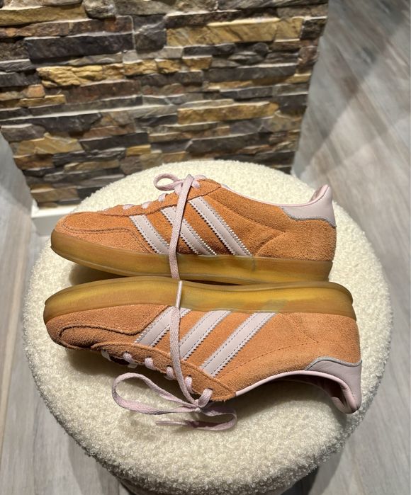 adidas gazelle indoor novos