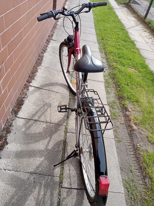 Rower damski Kross Grand City 26 cali shimano