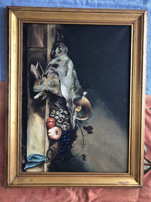 Quadro Natureza Morta