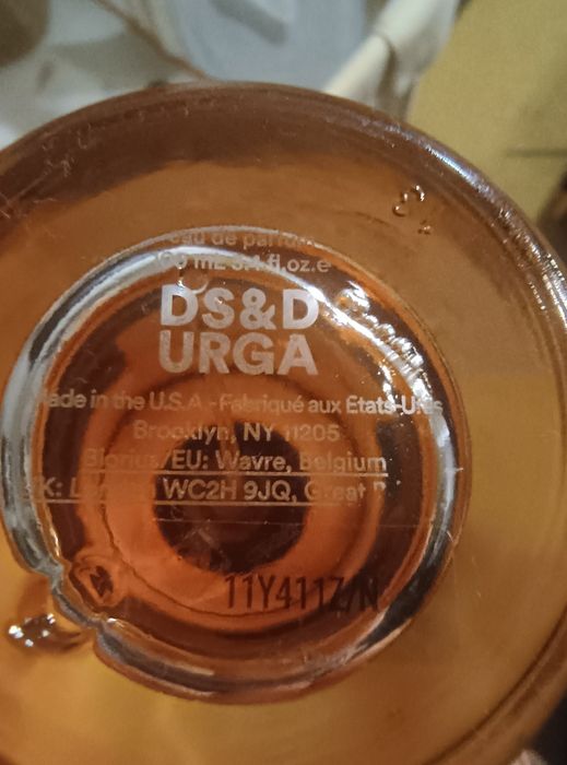 Durga Leatherize 100 ml  z niewelkim ubytkiem