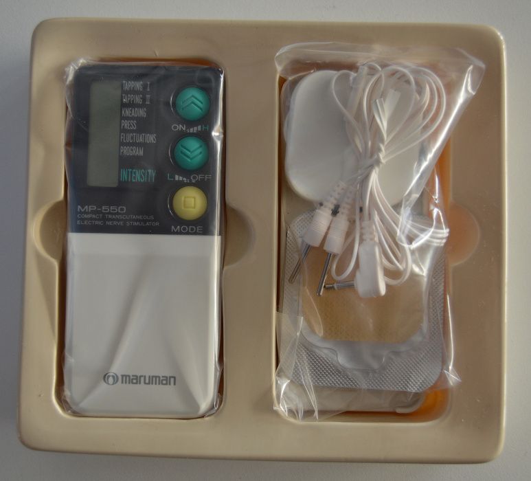 Massajador de Baixa Frequência Maruman