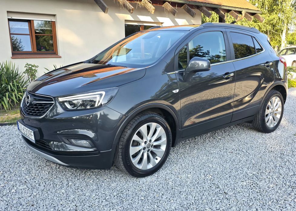 Opel Mokka X